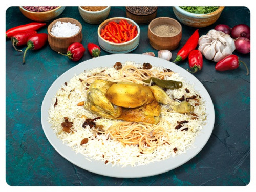 نص مندي مثلوثة
